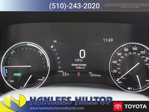 Used 2021 Toyota Sienna Limited image 37