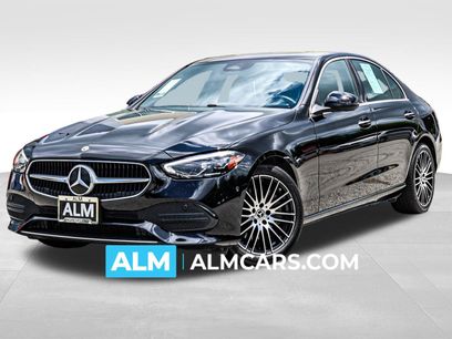 Used 2025 Mercedes-Benz C 300 Sedan