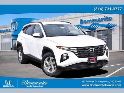 Used 2024 Hyundai Tucson SEL