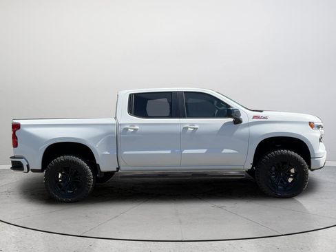New 2026 Chevrolet Silverado 1500 RST AWD/4WD image 4