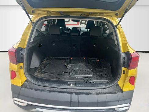 Used 2021 Kia Seltos SX AWD/4WD image 26