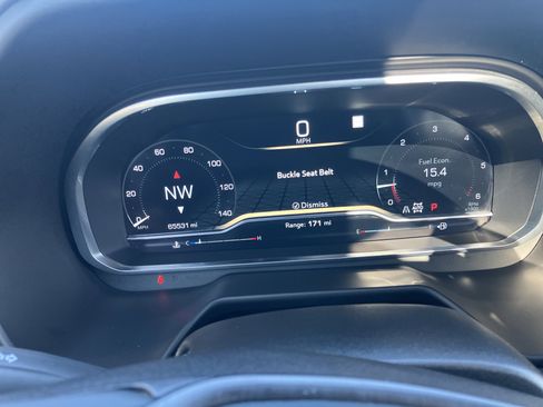 Used 2023 GMC Yukon XL AT4 w/ AT4 Premium Plus Package AWD/4WD image 26