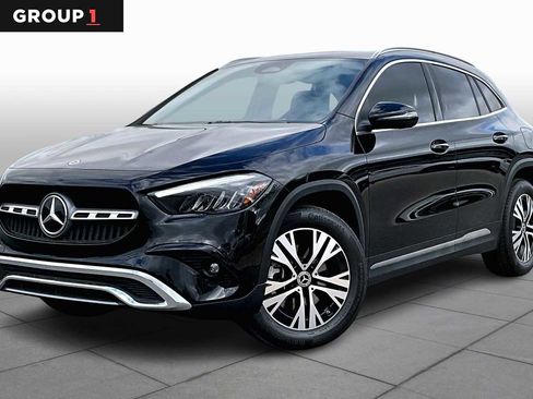 Certified 2025 Mercedes-Benz GLA 250 image 1