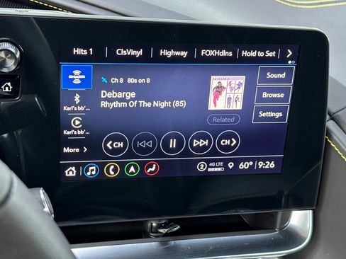 Used 2021 Chevrolet Corvette Stingray Premium Conv w/ Z51 Performance Package image 33