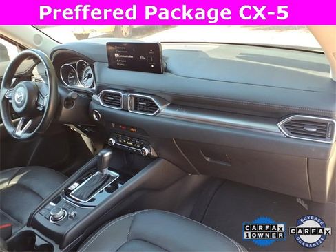 Used 2025 MAZDA CX-5 AWD 2.5 S w/ Preferred Package image 20