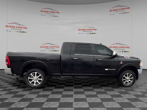 Used 2022 RAM 3500 Limited AWD/4WD image 8