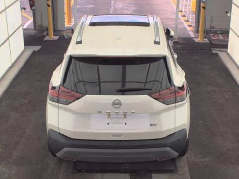 Used 2023 Nissan Rogue SV w/ SV Premium B Package FWD image 7