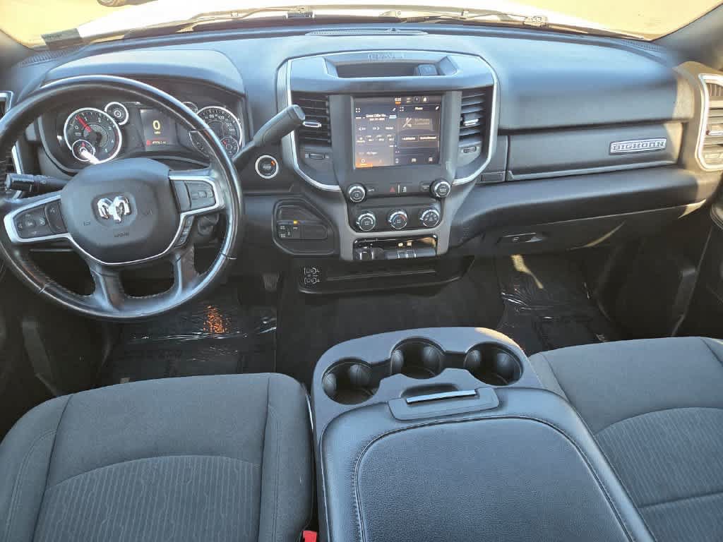 Certified 2024 RAM 2500 Big Horn AWD/4WD image 9