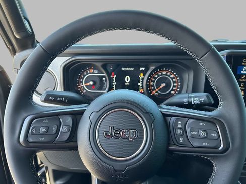 New 2026 Jeep Gladiator Sport AWD/4WD image 6