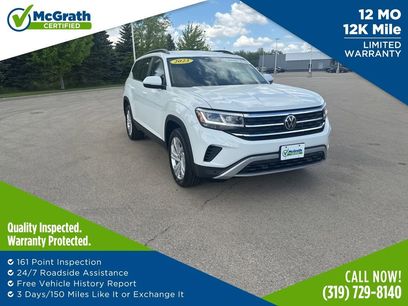 Used 2023 Volkswagen Atlas SE