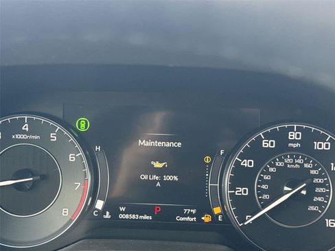 Certified 2025 Acura RDX SH-AWD w/ Advance Package image 31