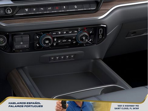 New 2026 Chevrolet Silverado 2500 LT w/ Trail Boss Package AWD/4WD image 17