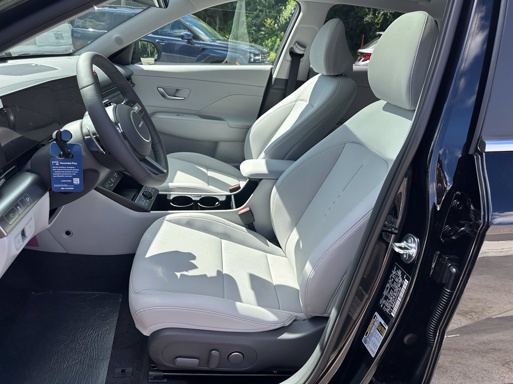 New 2026 Hyundai Kona Limited AWD/4WD image 13