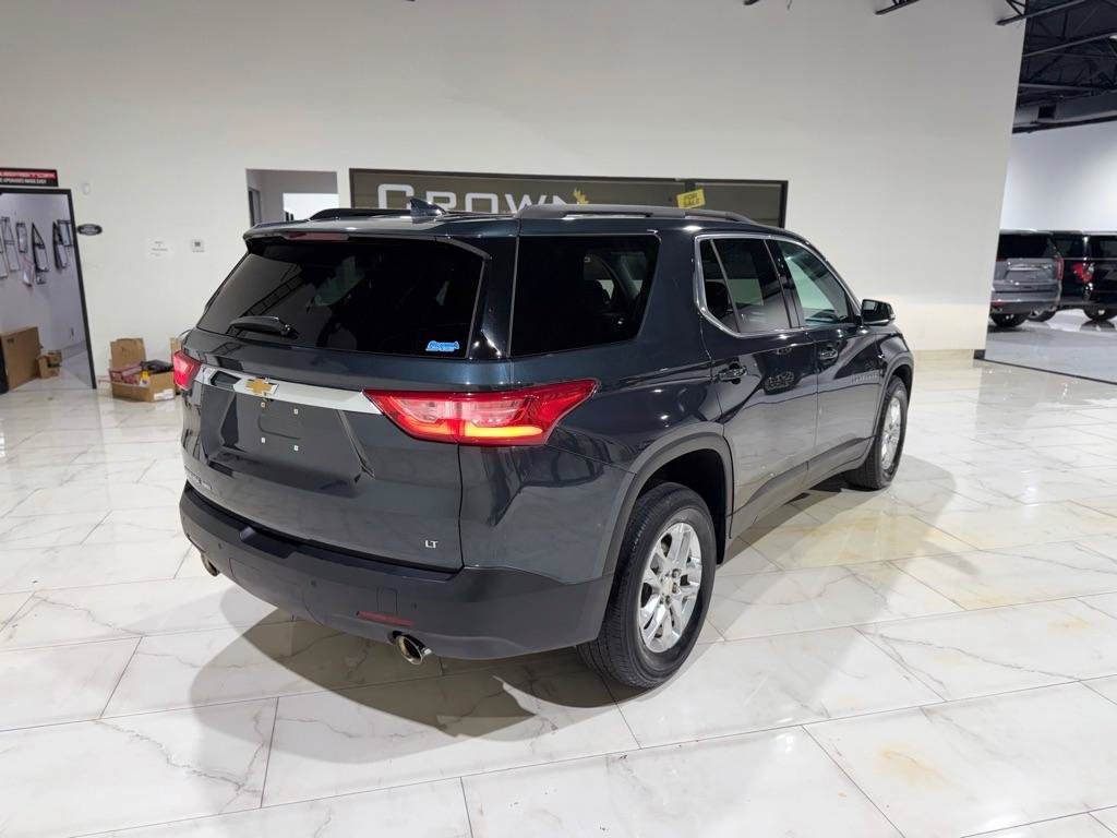 Used 2021 Chevrolet Traverse LT AWD/4WD image 8
