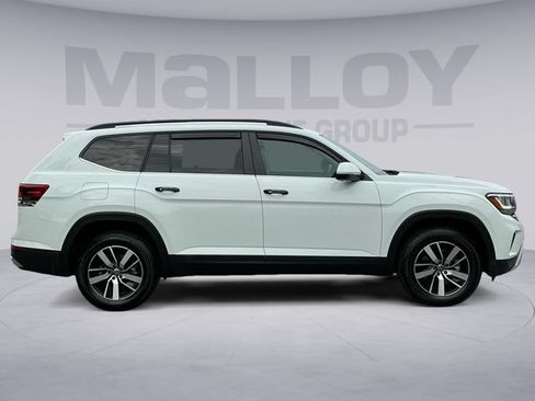 Used 2022 Volkswagen Atlas SE AWD/4WD image 6