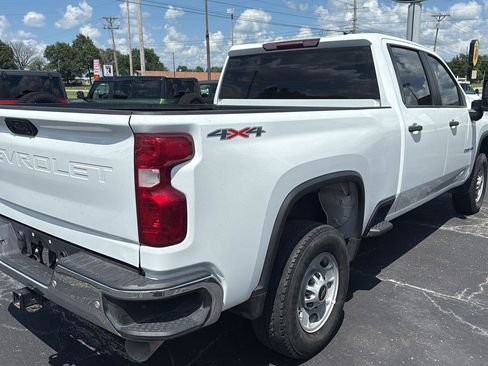 Used 2023 Chevrolet Silverado 2500 W/T w/ Gooseneck/5TH Wheel Package image 11