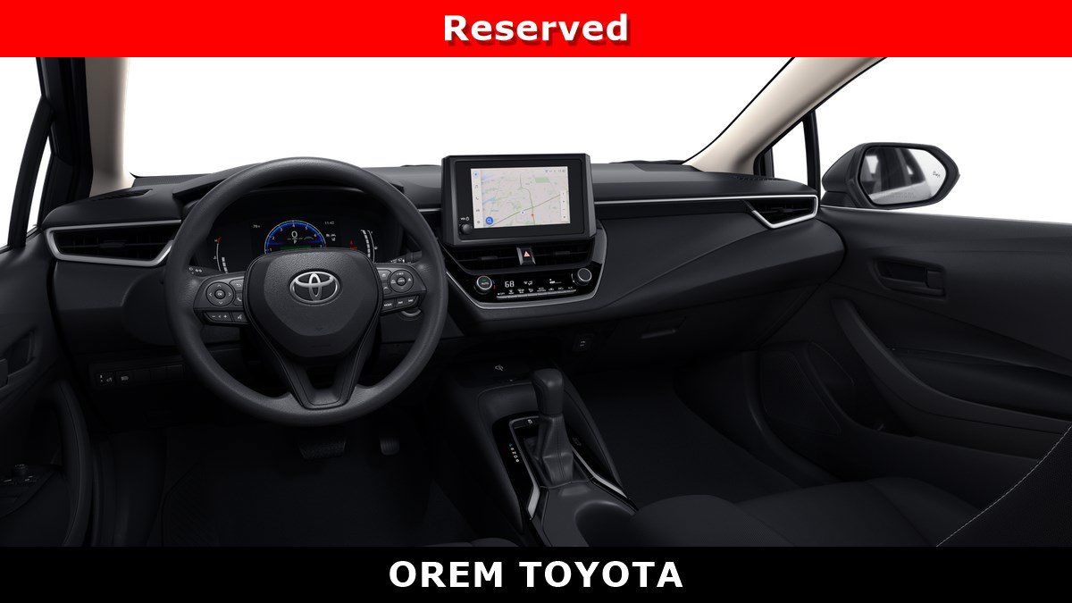 New 2026 Toyota Corolla LE w/ LE Premium Package FWD image 19