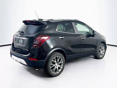 Used 2017 Buick Encore Sport Touring w/ Safety Package image 9