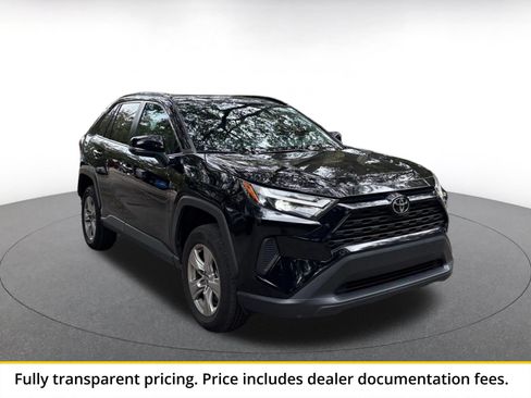Used 2024 Toyota RAV4 XLE w/ Convenience Package AWD/4WD image 1