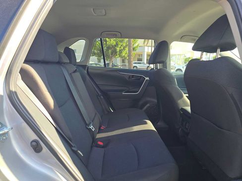 Used 2025 Toyota RAV4 LE FWD image 12