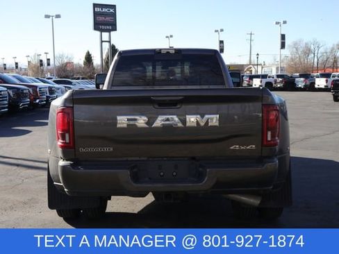 Used 2026 RAM 3500 Laramie w/ Max Tow Package image 5