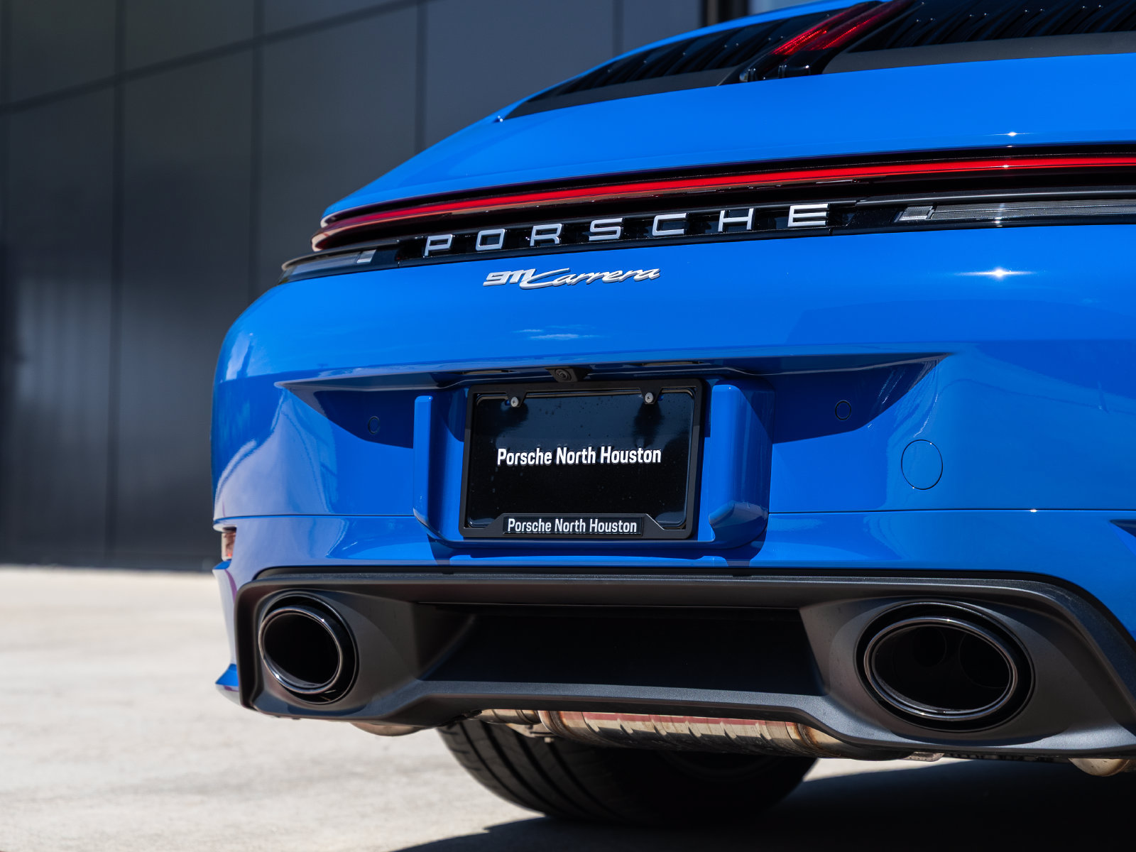 Certified 2026 Porsche 911 Carrera RWD image 17