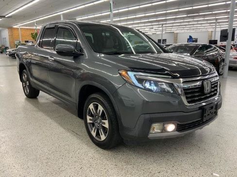 Used 2018 Honda Ridgeline RTL-E image 4