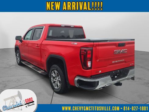 Used 2024 GMC Sierra 1500 SLE image 23
