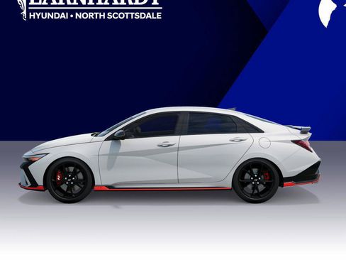 New 2026 Hyundai Elantra N FWD image 3