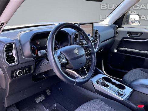 Used 2023 Ford Bronco Sport Big Bend w/ Convenience Package AWD/4WD image 14