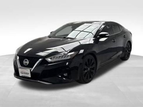 Used 2019 Nissan Maxima SR w/ Premium Package image 3