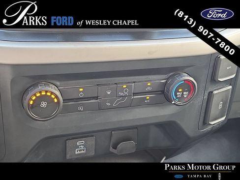 Certified 2022 Ford F150 XL w/ Trailer Tow Package AWD/4WD image 22