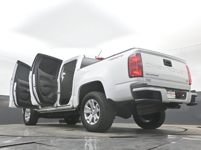 Used 2021 Chevrolet Colorado LT AWD/4WD image 53