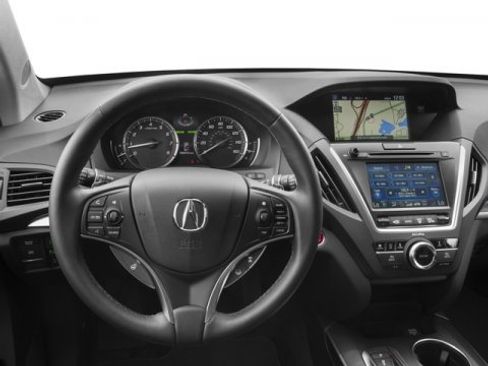Used 2017 Acura MDX FWD w/ Advance Package image 7