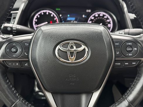 Used 2024 Toyota Camry SE w/ Cold Weather Package image 22
