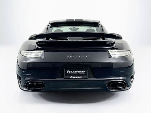 Used 2014 Porsche 911 Turbo S AWD/4WD image 6