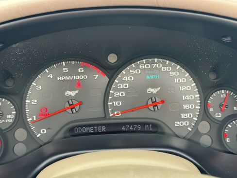 Used 2003 Chevrolet Corvette Convertible w/ Preferred Equipment Group1 image 29