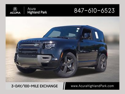 Used 2023 Land Rover Defender 90 X-Dynamic SE