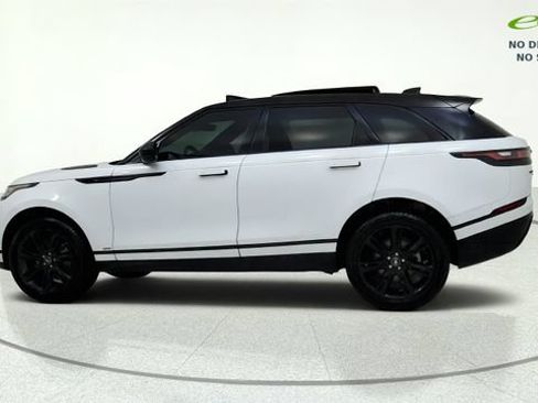 Used 2021 Land Rover Range Rover Velar R-Dynamic S AWD/4WD image 4