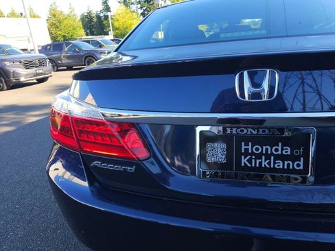 Used 2014 Honda Accord EX-L image 16