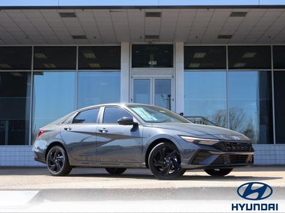 New 2026 Hyundai Elantra Sport w/ Cargo Package