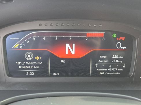 Certified 2025 Honda Civic Type R image 39