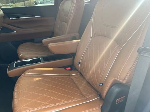 Certified 2023 INFINITI QX60 Autograph w/ Cargo Package image 17