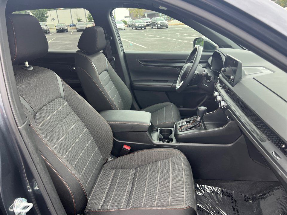 Certified 2024 Honda CR-V Sport image 28