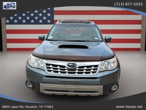 Used 2011 Subaru Forester 2.5XT Touring AWD/4WD image 3
