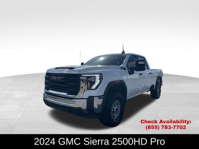 Used 2024 GMC Sierra 2500 Pro w/ Convenience Package