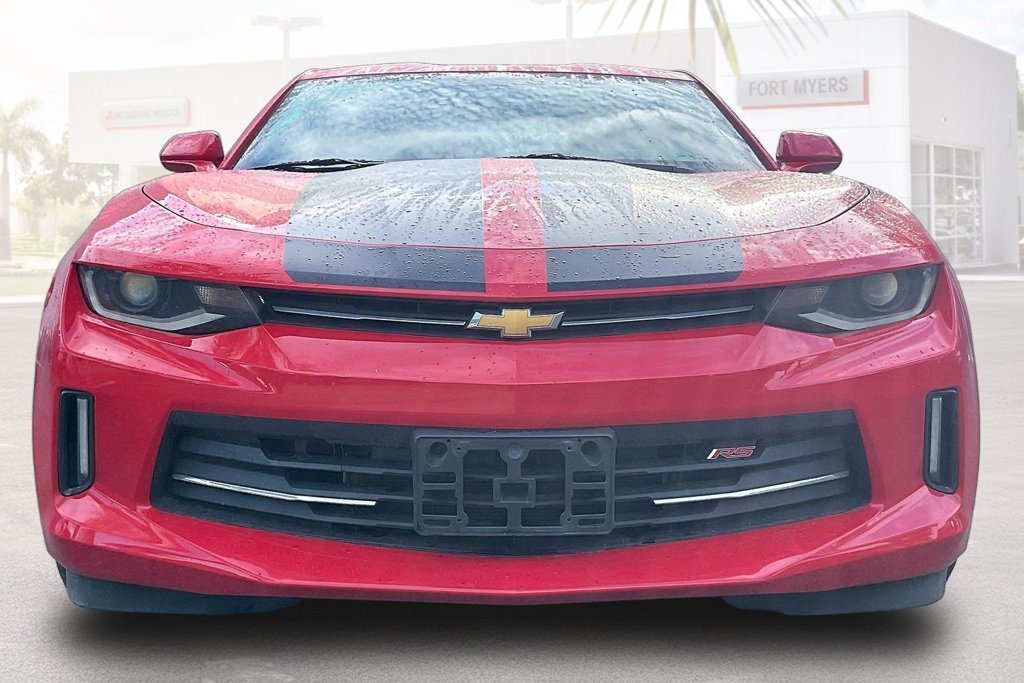 Used 2018 Chevrolet Camaro LT RWD image 22