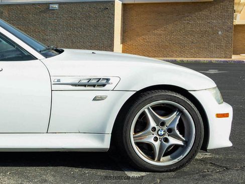 Used 2000 BMW M Roadster image 11