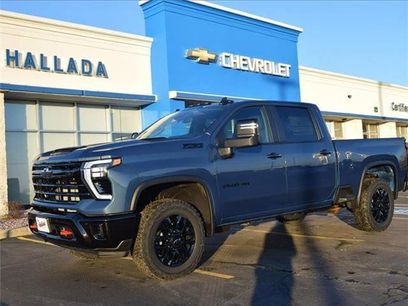 New 2026 Chevrolet Silverado 2500 LT w/ Trail Boss Package