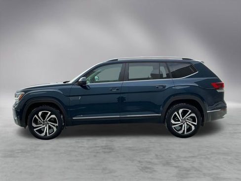 Certified 2023 Volkswagen Atlas SEL image 8